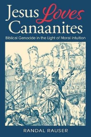 Cover of Jesus Loves Canaanites