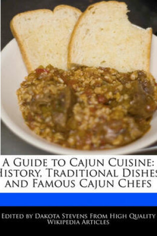 Cover of A Guide to Cajun Cuisine