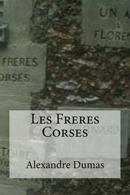 Book cover for Les Freres Corses