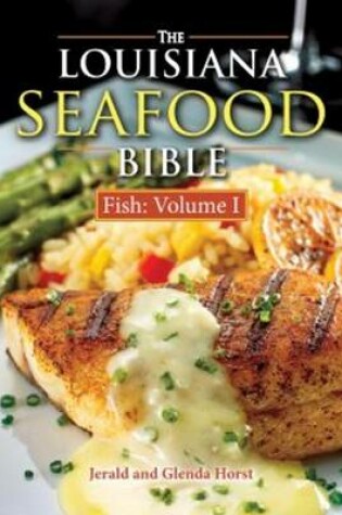 Cover of Louisiana Seafood Bible, The