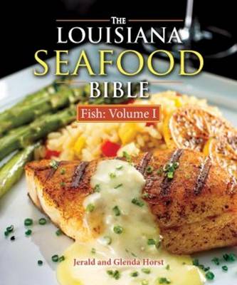 Book cover for Louisiana Seafood Bible, The