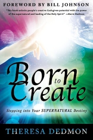 Cover of Born to Create