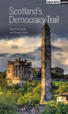 Book cover for Scotland's Democracy Trail