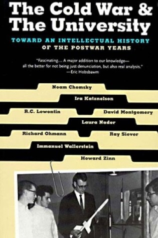 Cover of The Cold War & the University