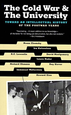 Book cover for The Cold War & the University