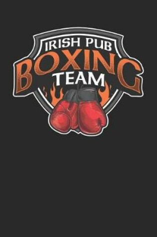 Cover of Irish Pub Boxing Team