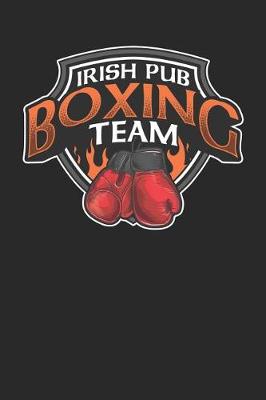 Book cover for Irish Pub Boxing Team