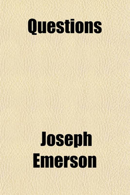 Book cover for Questions