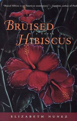 Book cover for Bruised Hibiscus