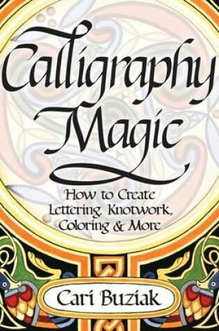 Cover of Calligraphy Magic