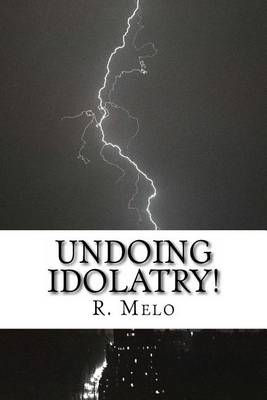 Book cover for Undoing Idolatry!