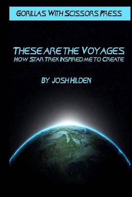 Book cover for These Are the Voyages