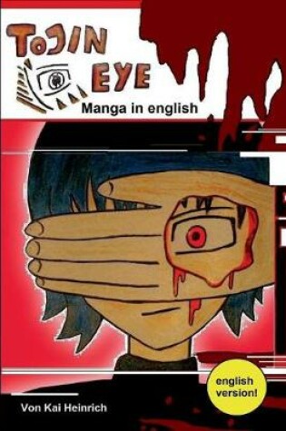 Cover of Tojin Eye Manga in English