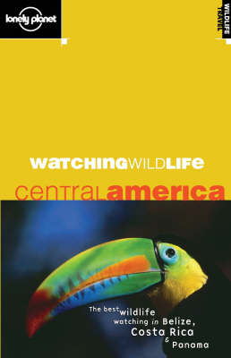 Book cover for Central America