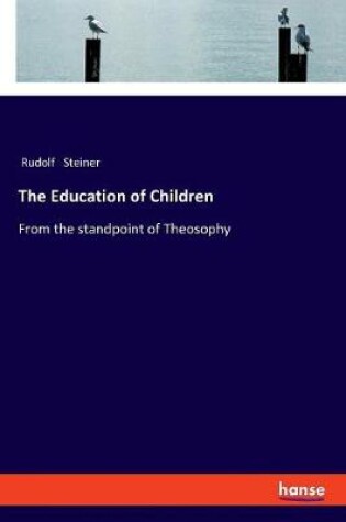 Cover of The Education of Children