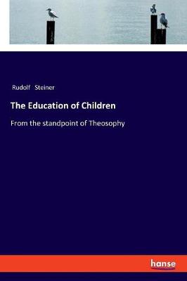Book cover for The Education of Children