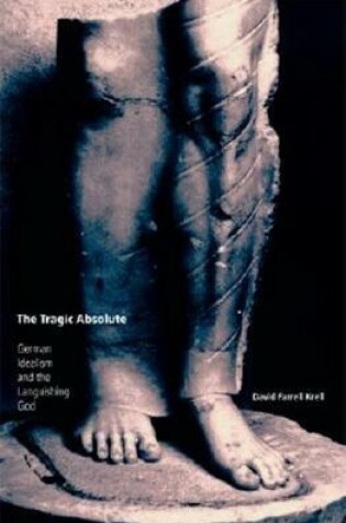 Cover of The Tragic Absolute