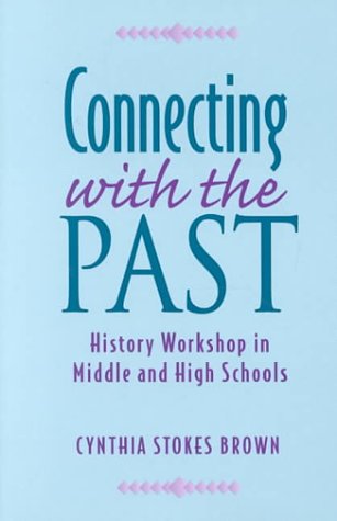 Book cover for Connecting with the Past