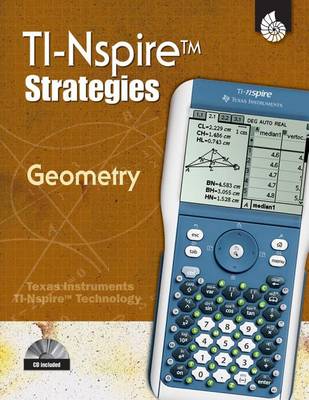 Book cover for TI-Nspire Strategies