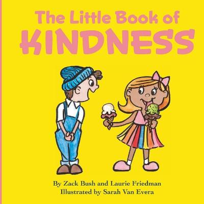 Book cover for The Little Book of Kindness