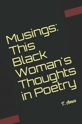 Cover of Musings