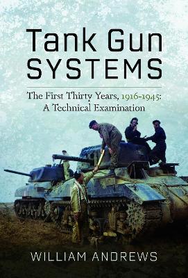 Book cover for Tank Gun Systems