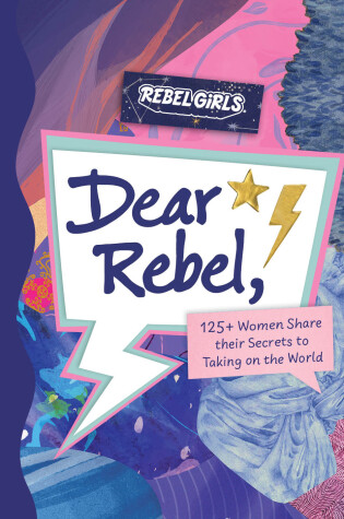 Cover of Dear Rebel