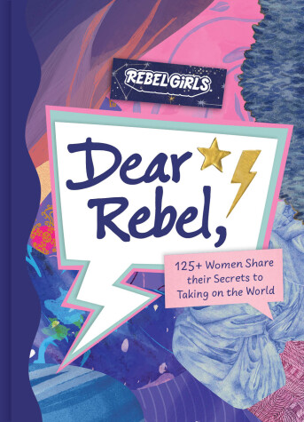 Book cover for Dear Rebel