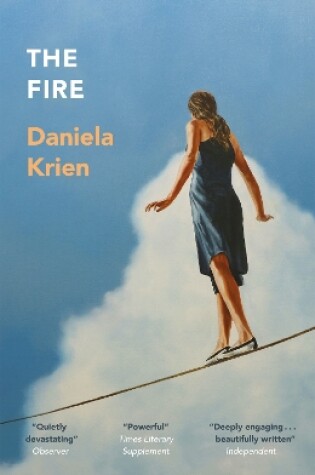 Cover of The Fire