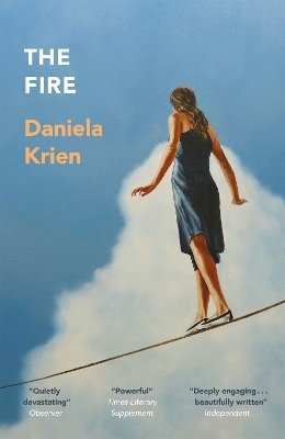 Book cover for The Fire