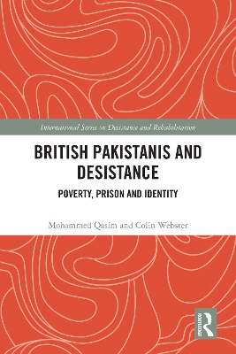 Book cover for British Pakistanis and Desistance