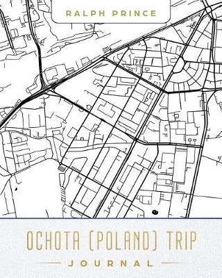 Book cover for Ochota (Poland) Trip Journal