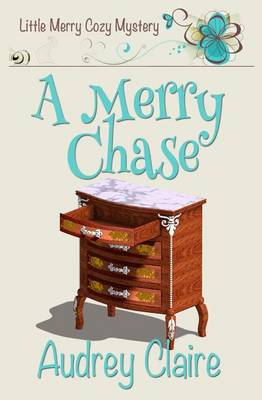 Book cover for A Merry Chase