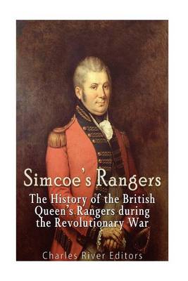 Book cover for Simcoe's Rangers