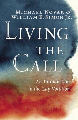 Book cover for Living the Call