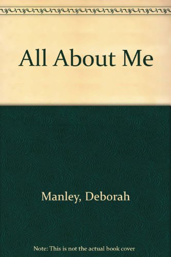 Book cover for All about Me