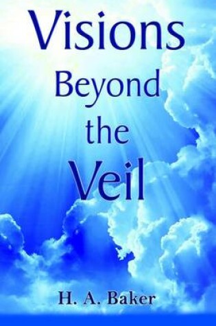 Cover of Visions Beyond the Veil