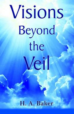 Book cover for Visions Beyond the Veil