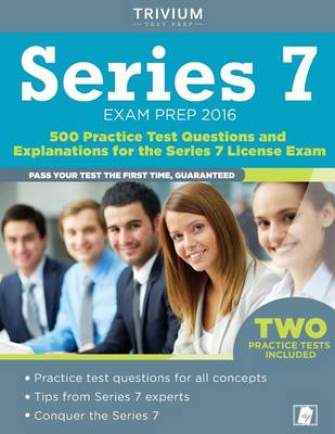 Book cover for Series 7 Exam Prep 2016