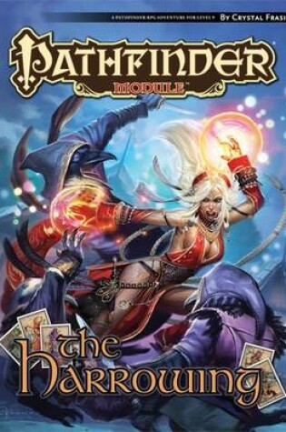 Cover of Pathfinder Module: The Harrowing