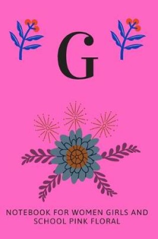 Cover of G