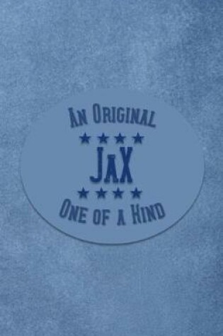 Cover of Jax