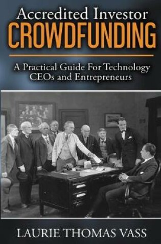 Cover of Accredited Investor CrowdFunding