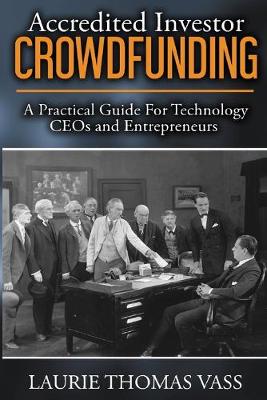 Book cover for Accredited Investor CrowdFunding