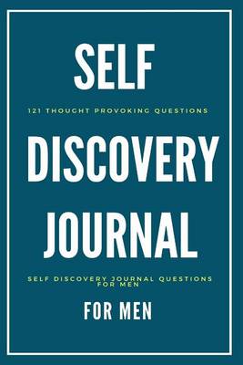 Book cover for Self Discovery Journal For Men