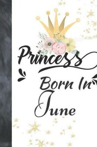 Cover of Princess Born In June
