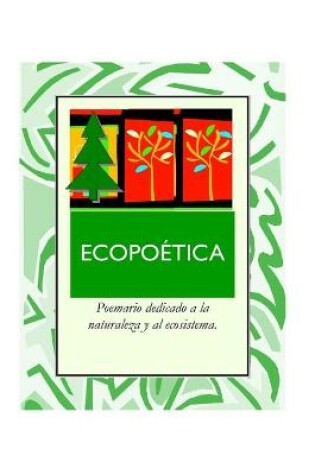 Cover of Ecopoetica