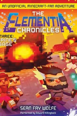 Cover of The Elementia Chronicles #3