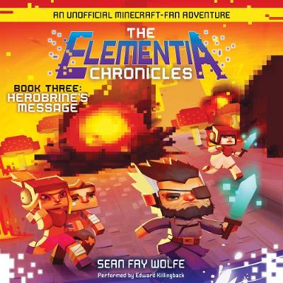 Cover of The Elementia Chronicles #3