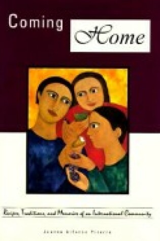 Cover of Coming Home